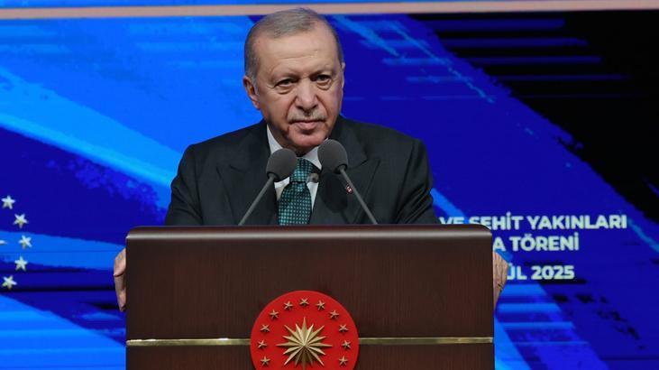 Erdoğan, Netanyahu’ya sert tepki gösterdi: Bu coğrafyada ev sahibiyiz