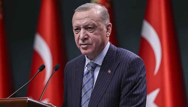 Erdoğan'dan 'Türk Dil Bayramı' mesajı: Yeni nesillerimize Türkçeyi yaşatacak eserler kazandıralım