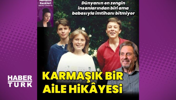 Errol Musk’a cinsel istismar suçlaması ve Musk ailesinin dramatik hikâyesi