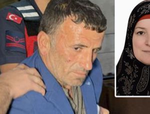 Eşini porselen bardakla öldürmüştü! Affetti katledildi!