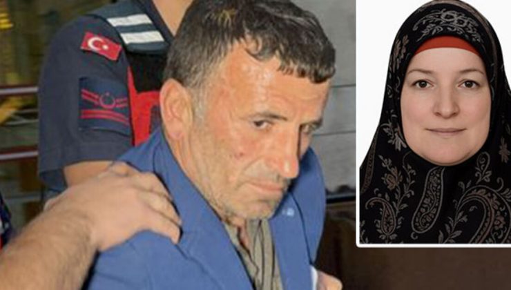 Eşini porselen bardakla öldürmüştü! Affetti katledildi!