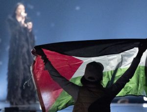 Eurovision’da İsrail oylaması yapılacak