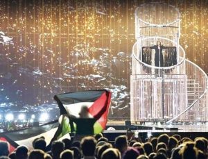 Eurovision’da İsrail oylaması