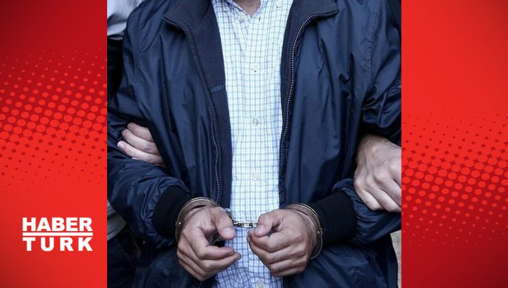 Ev değil cephanelik! 60 yaşındaki adam tutuklandı