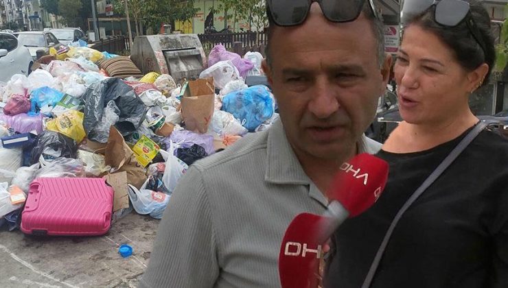 Eylem bitti kriz çözülemedi! ‘Vatandaşlar gelip alışveriş yapamıyor’