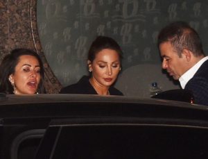 Fatoş Altınbaş ile Burak Kaya’nın ayrılığı 8 ay sürdü