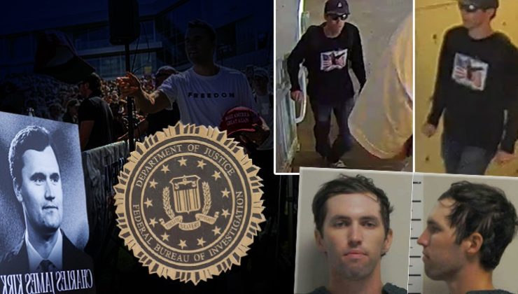 FBI’da Charlie Kirk depremi! Soruşturmada yapılan hatalar gündeme oturdu