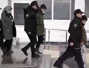 FETÖ’nün ‘Dışişleri mahrem’ yapısına operasyon