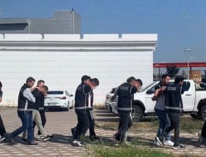 FETÖ’nün Dışişleri yapısına operasyon