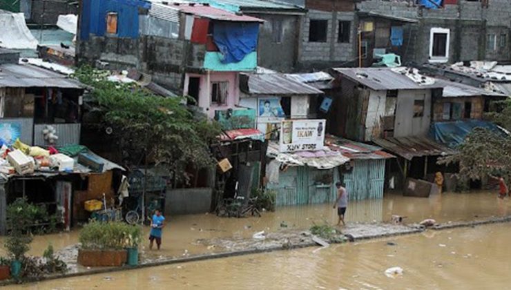 Filipinler’de tayfun alarmı: Ragasa, 3 metreden büyük dalgalar getirecek