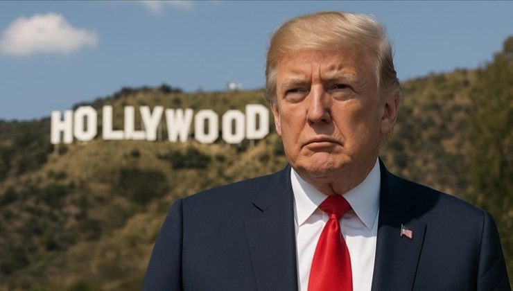 Filmlere de Trump vergisi geliyor