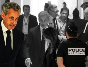 Fransa’nın eski lideri Sarkozy, suç örgütü kurmaktan mahkum edildi