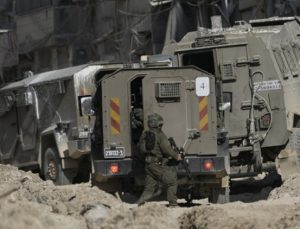 Gazze’de 10 İsrail askerinin yaralandığı iddiası