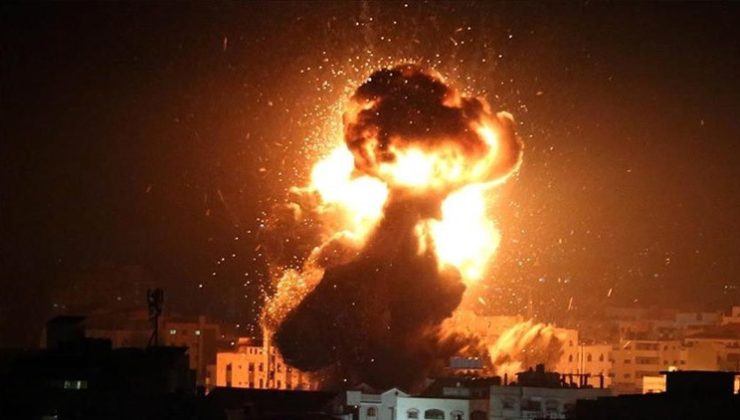 Gazze’de hayatını kaybedenlerin sayısı 65 bin kişiyi aştı