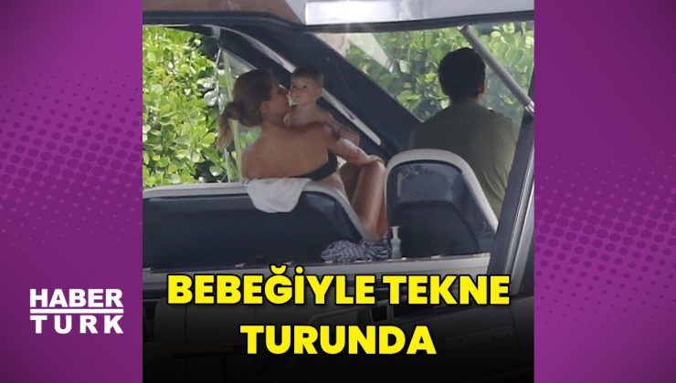 Gisele Bündchen’in bebeğinin yüzü ilk kez görüldü