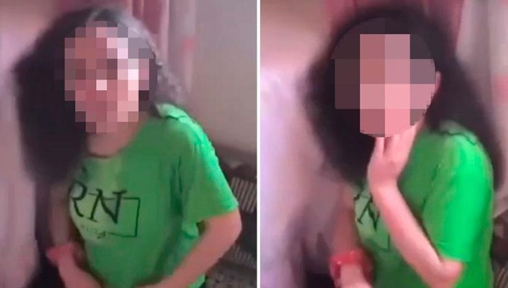 Görüntüler infial yaratmıştı! Mersin'de kadını darp edip sosyal medyadan paylaşan şüpheli yakalandı