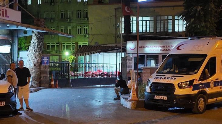 Göztepe taraftarları arasında kavga: 1 ölü, 6 yaralı
