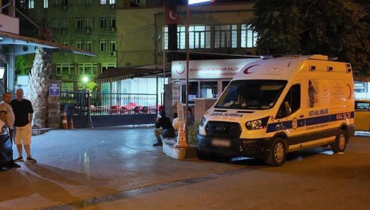 Göztepe taraftarları arasında kavga: 1 ölü, 6 yaralı