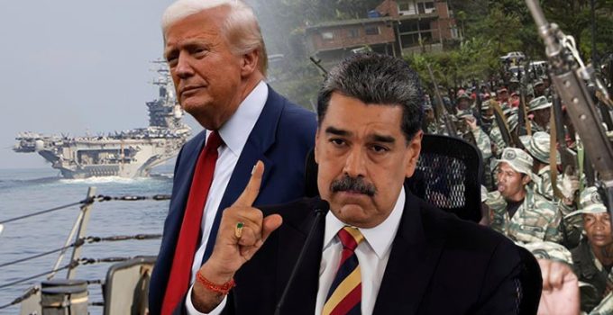 Güney Amerika’da savaşın ayak sesleri… Maduro’dan yeni tehdit