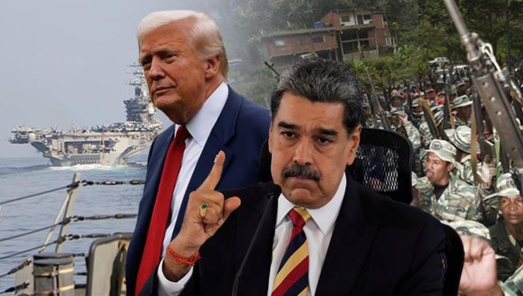 Güney Amerika’da savaşın ayak sesleri… Maduro’dan yeni tehdit