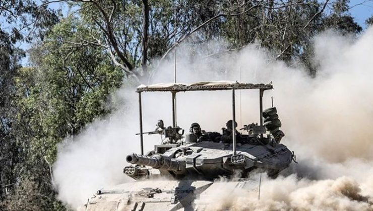 Hamas: İsrail birliklerini hedef aldık, ölen ve yaralananlar var