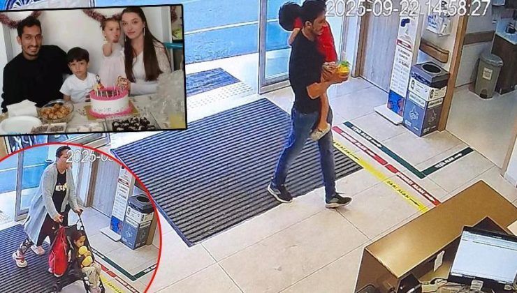 Hastaneye kaldırılan 2 kardeş hayatını kaybetti! Son görüntüleri ortaya çıktı