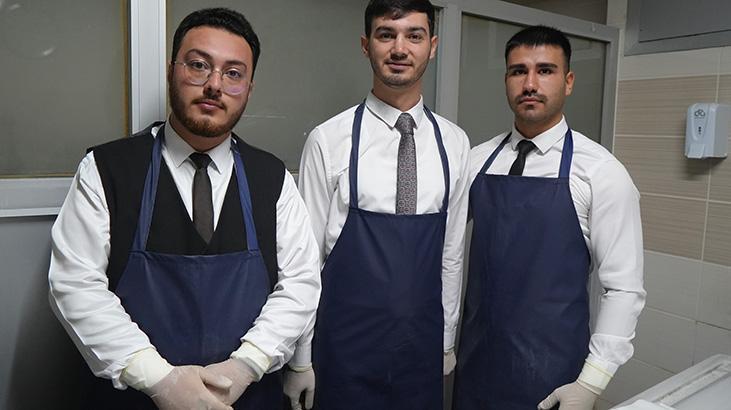 Herkes 'Neden bu mesleği tercih ettin?' diye soruyor: Bizimkisi bir aşk hikayesi