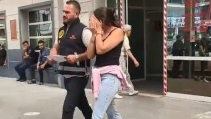 Hırsızlıktan 27 yıl ile aranıyordu!
