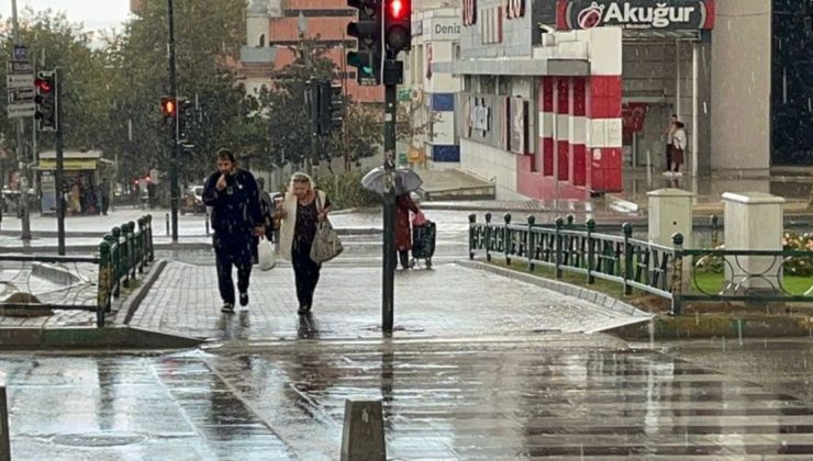 İçişleri Bakanlığı’ndan 15 il için “sarı” kodlu meteorolojik uyarı