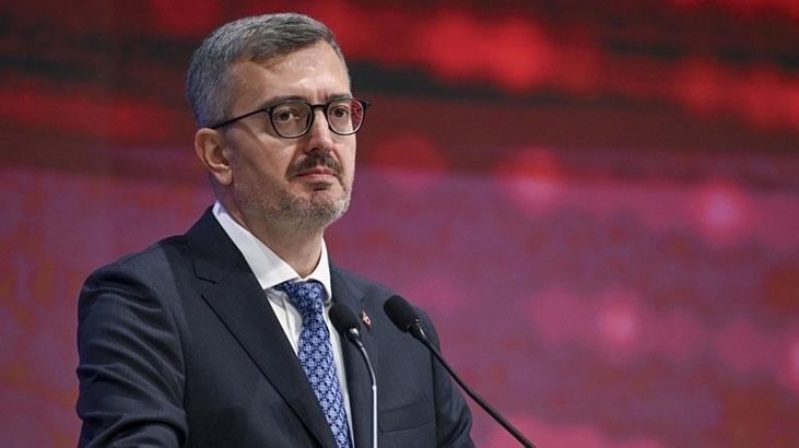 İletişim Başkanı Duran'dan Cumhurbaşkanı Erdoğan'ın ABD'deki temaslarına ilişkin paylaşım