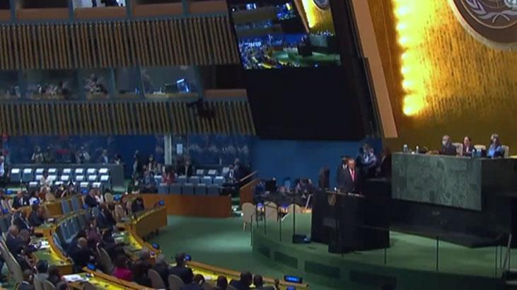 İletişim Başkanı Duran'dan Cumhurbaşkanı Erdoğan'ın BM Genel Kurulu'nda yapacağı konuşmaya ilişkin paylaşım