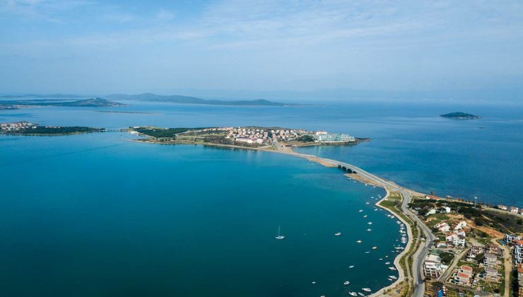 İlk insanlar Avrupa’ya Ayvalık’tan mı yürüdü