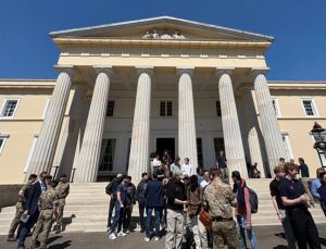 İngiliz askeri okulu, İsrailli öğrencileri kabul etmeyecek