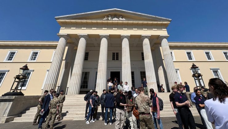 İngiliz askeri okulu, İsrailli öğrencileri kabul etmeyecek