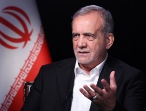 İran Cumhurbaşkanı Pezeşkiyan: ABD tüm uranyumumuzu onlara vermemizi istiyor, bu kabul edilemez