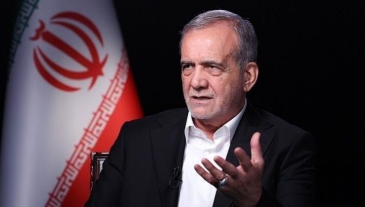 İran Cumhurbaşkanı Pezeşkiyan: ABD tüm uranyumumuzu onlara vermemizi istiyor, bu kabul edilemez