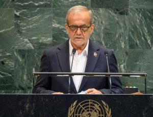 İran Cumhurbaşkanı Pezeşkiyan: Nükleer silah peşinde değiliz
