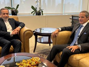 İran ve Uluslararası Atom Enerjisi Ajansı arasında kritik görüşme