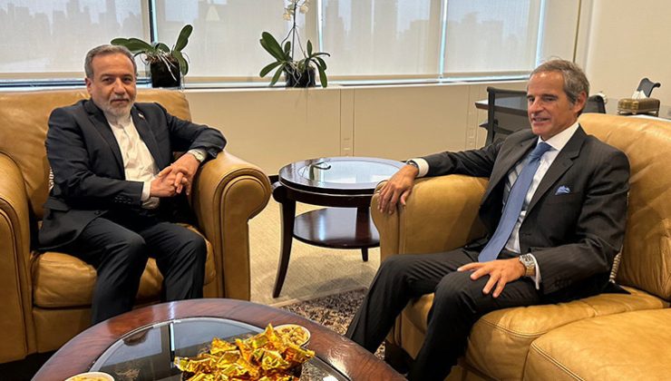 İran ve Uluslararası Atom Enerjisi Ajansı arasında kritik görüşme