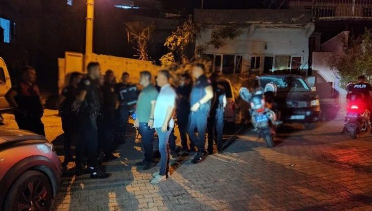 İskenderun’da komşu kavgası: 1 ölü