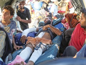 İsrail çağrıları dinlemiyor… Gazze’de saldırılar hız kesmedi