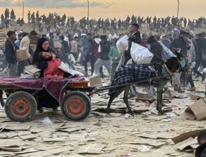 İsrail Gazze’de 1 günde 34 kişiyi öldürdü
