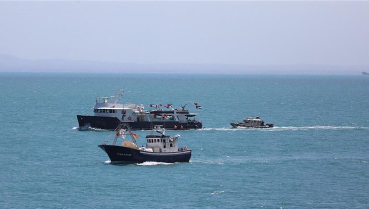 İsrail, Küresel Sumud Filosu’na saldırıya hazırlanıyor