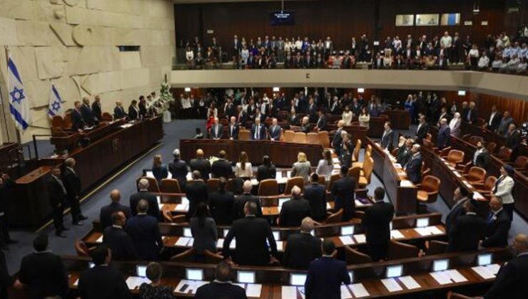 İsrail meclisi idam yasasını görüşecek