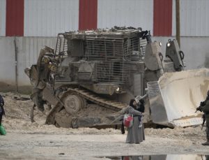 İsrail ordusundan Batı Şeria’da peş peşe saldırılar