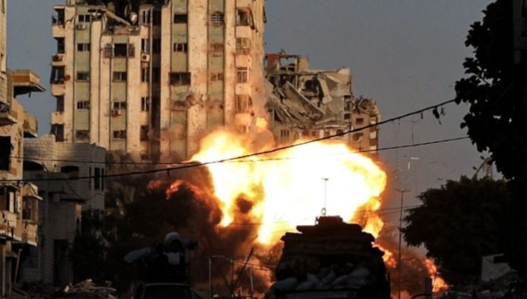 İsrail’den Gazze’de barış planına dinamit… BM: Ağır bombardıman devam ediyor
