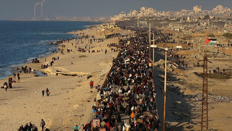 İsrail’in Gazze’ye saldırılarında 37 kişi öldürüldü