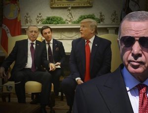 İsrail’in gündemi Erdoğan-Trump zirvesi: Ankara’nın eli güçlü