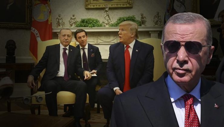 İsrail’in gündemi Erdoğan-Trump zirvesi: Ankara’nın eli güçlü