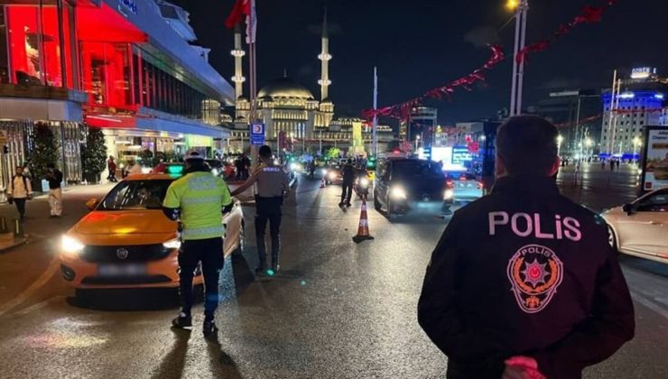 İstanbul polisinden “huzur” uygulaması